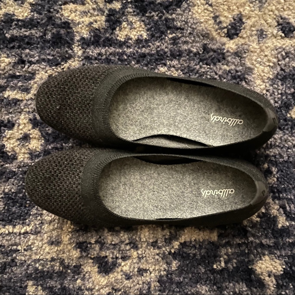 Allbirds Tree Breezers flats